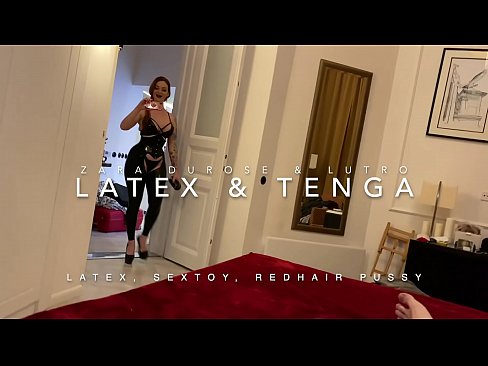 ❤️ Stepsister Redheaded fil-kostum tal-latex fucked minn stepbrother ❌ Porno fil-porn mt.bsglass.ru ❤